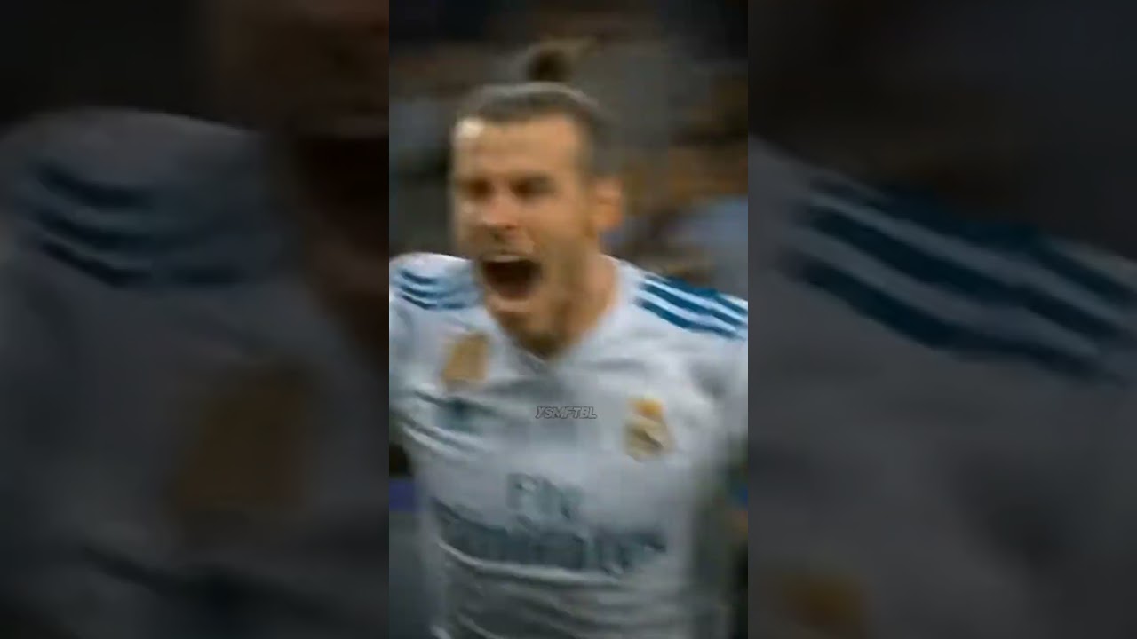 Bale bicycle kick 🔥