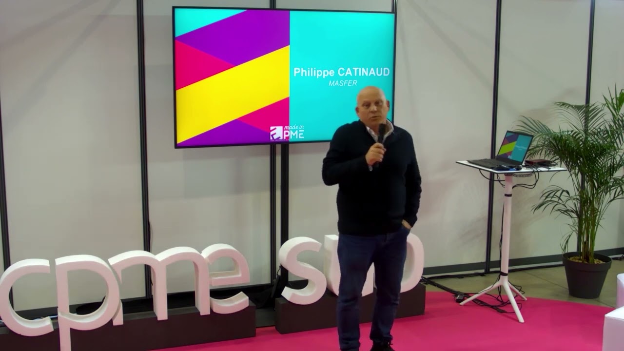 MADE IN PME SUD - PMEx Philippe Catinaud