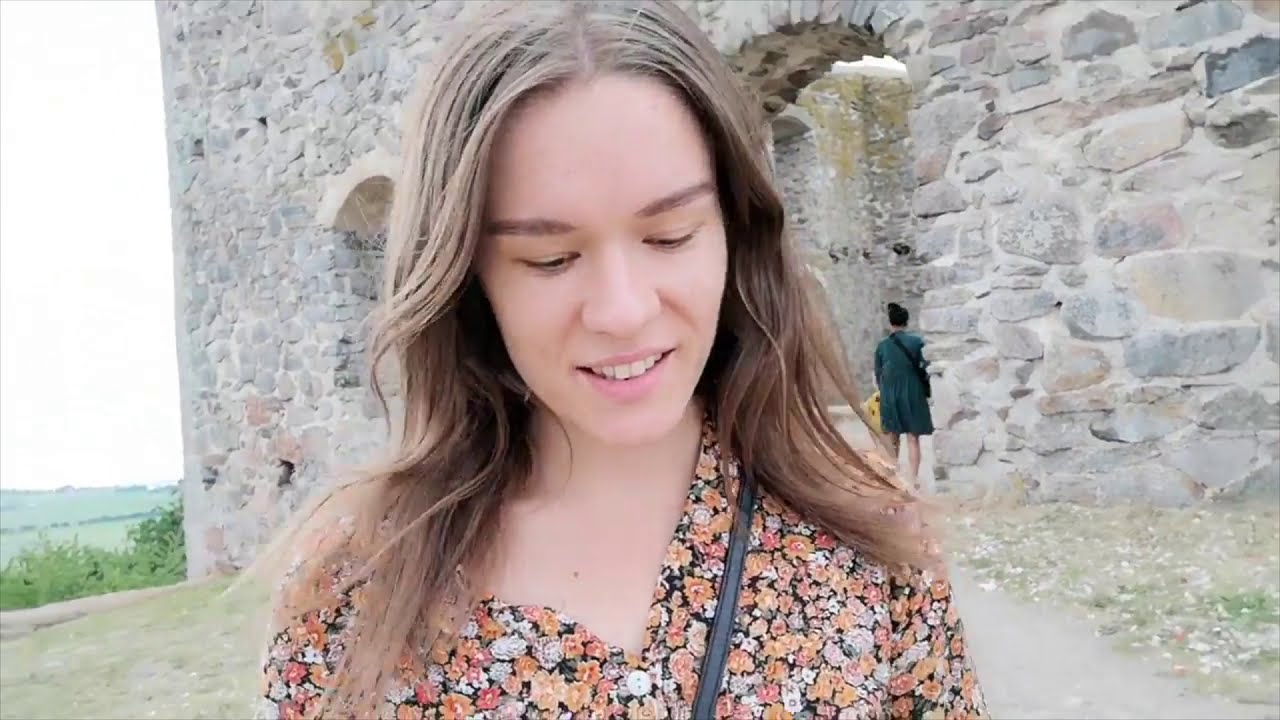 From Stockholm to Lund in SWEDEN via BRAHEHUS CASTLE in Gr&auml;nna, J&ouml;nk&ouml;ping. Work as a tour guide (11)