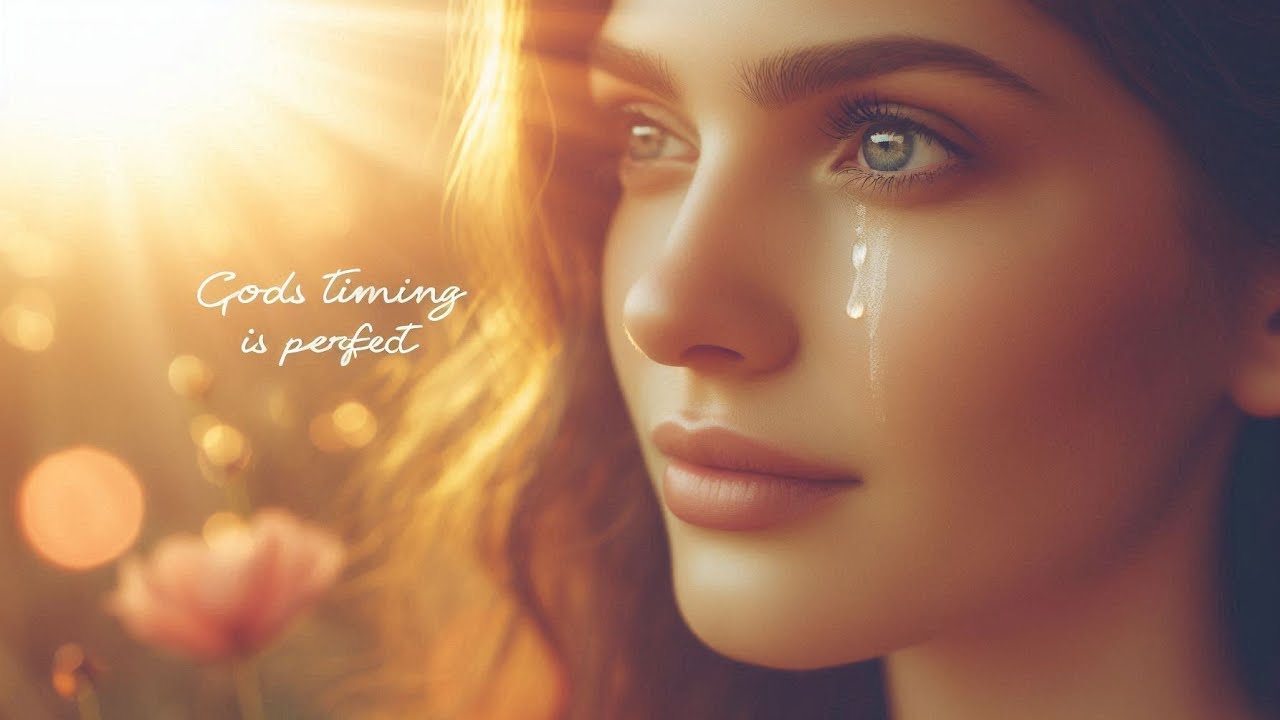 God’s Timing Is Never Late 💫/When It Feels Like God Is Silent — Remember This 💭/Motivational story