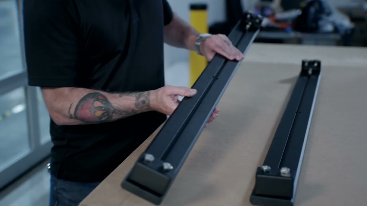 RSI SmartCap&reg; Install Video for the Load Bars | Step-by-Step Guide | Xperts4x4