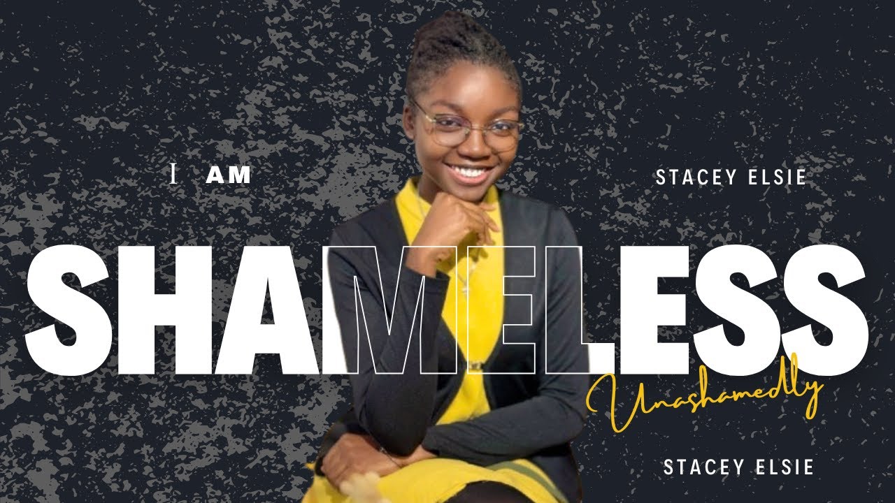 I Am Shameless — And That’s My Superpower