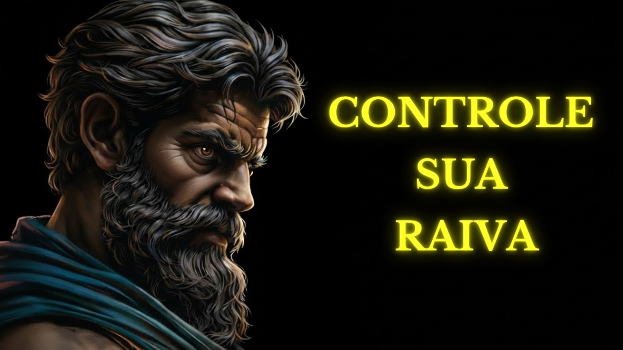CONTROLE SUA RAIVA ANTES QUE ELA TE CONTROLE