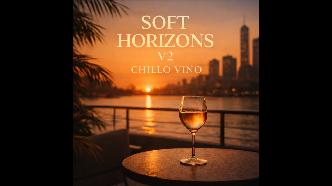 Soft Horizons V2 – Luxury Chillout & Deep House Sunset Vibes