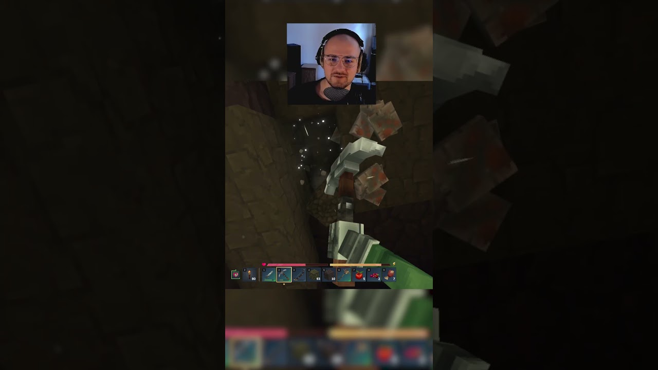TUNELOWY BULGOT #hytale #zagrajmy #zagadka #gaming #gameplay