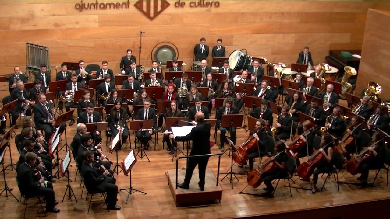 SOCIEDAD ATENEO MUSICAL DE CULLERA “Anem” Miguel Asins Arbó
