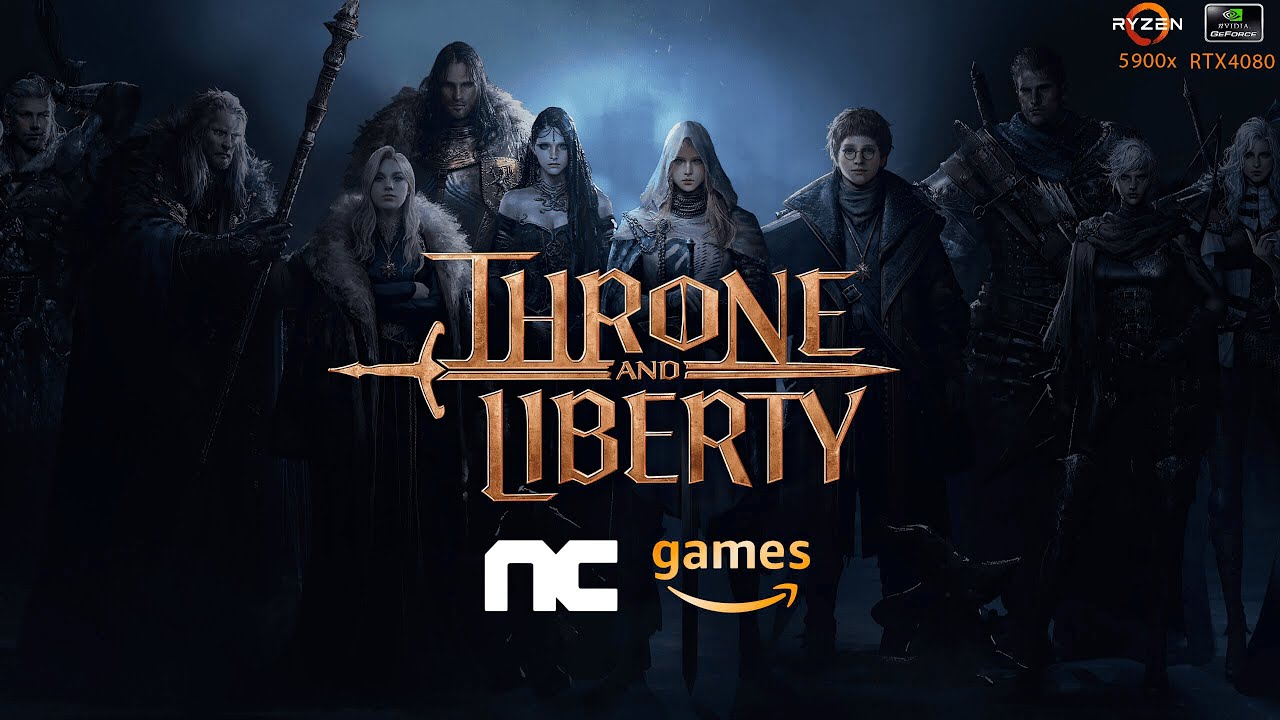 THRONE AND LIBERTY