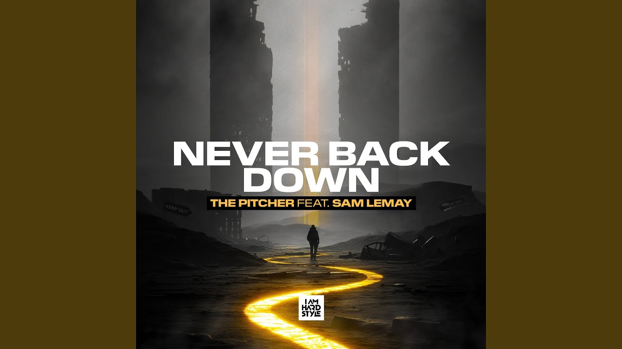 Never Back Down (feat. Sam LeMay)