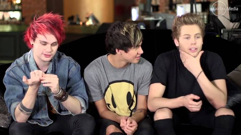 5SOS: We are not a boy band