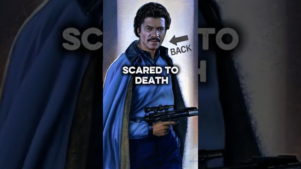 Did you know this about Lando Calrissian?