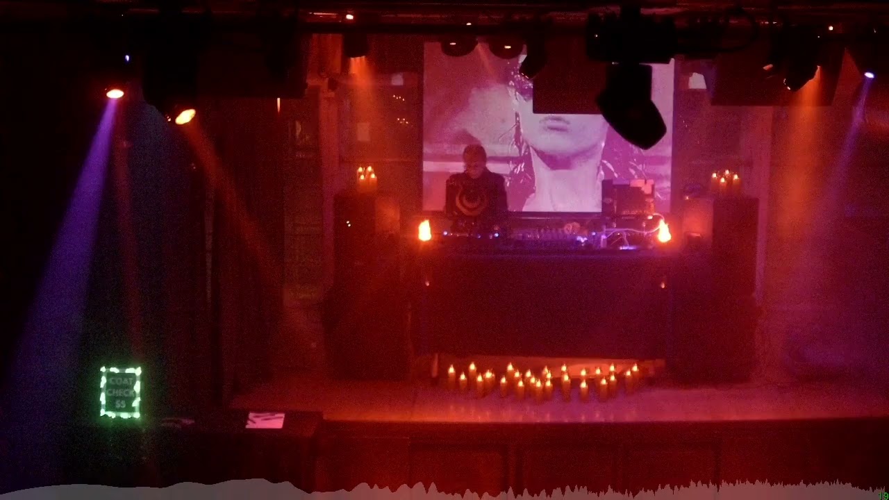 Dark Sparkle: Femmes of Darkness II, 6 Mar 2026 at DNA Lounge