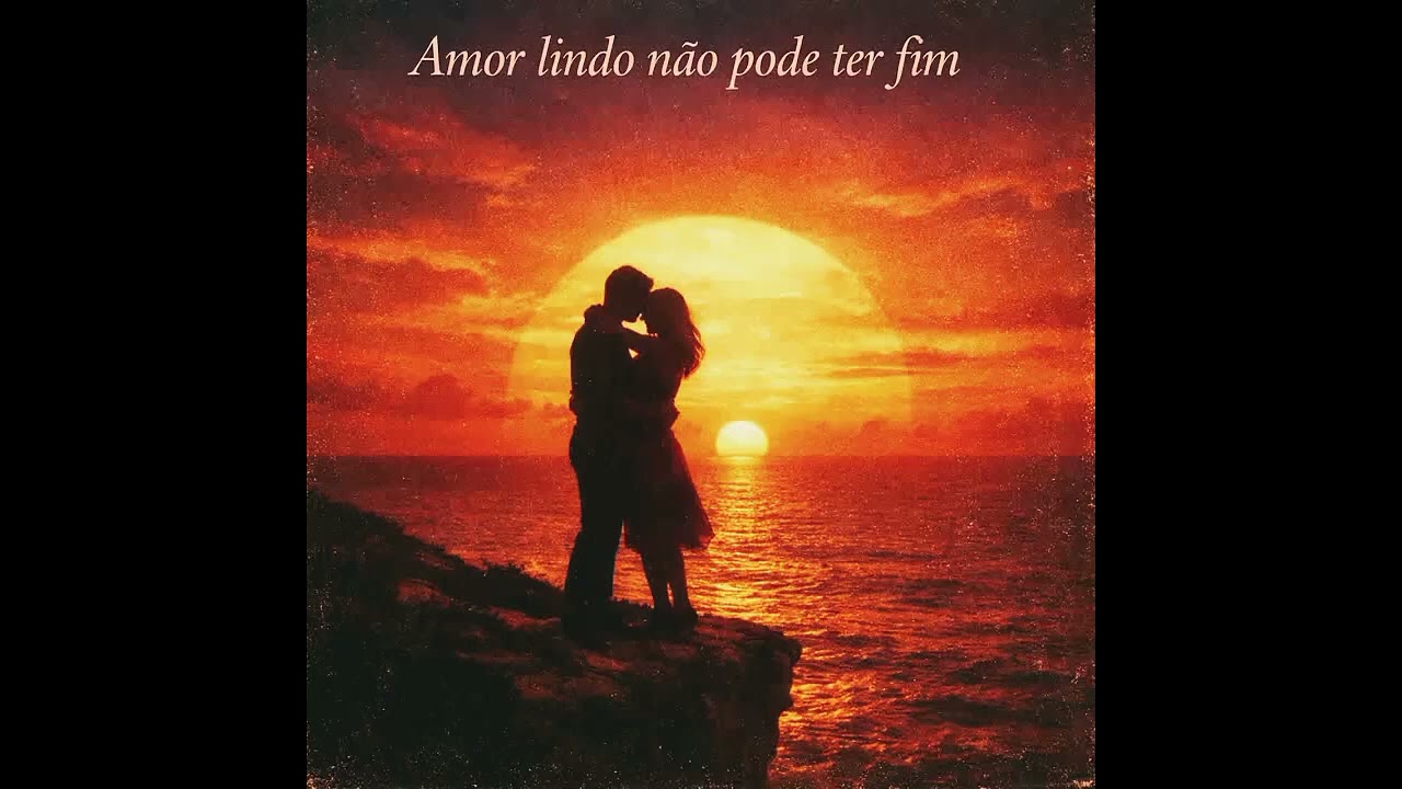 Amor lindo não pode ter fim 