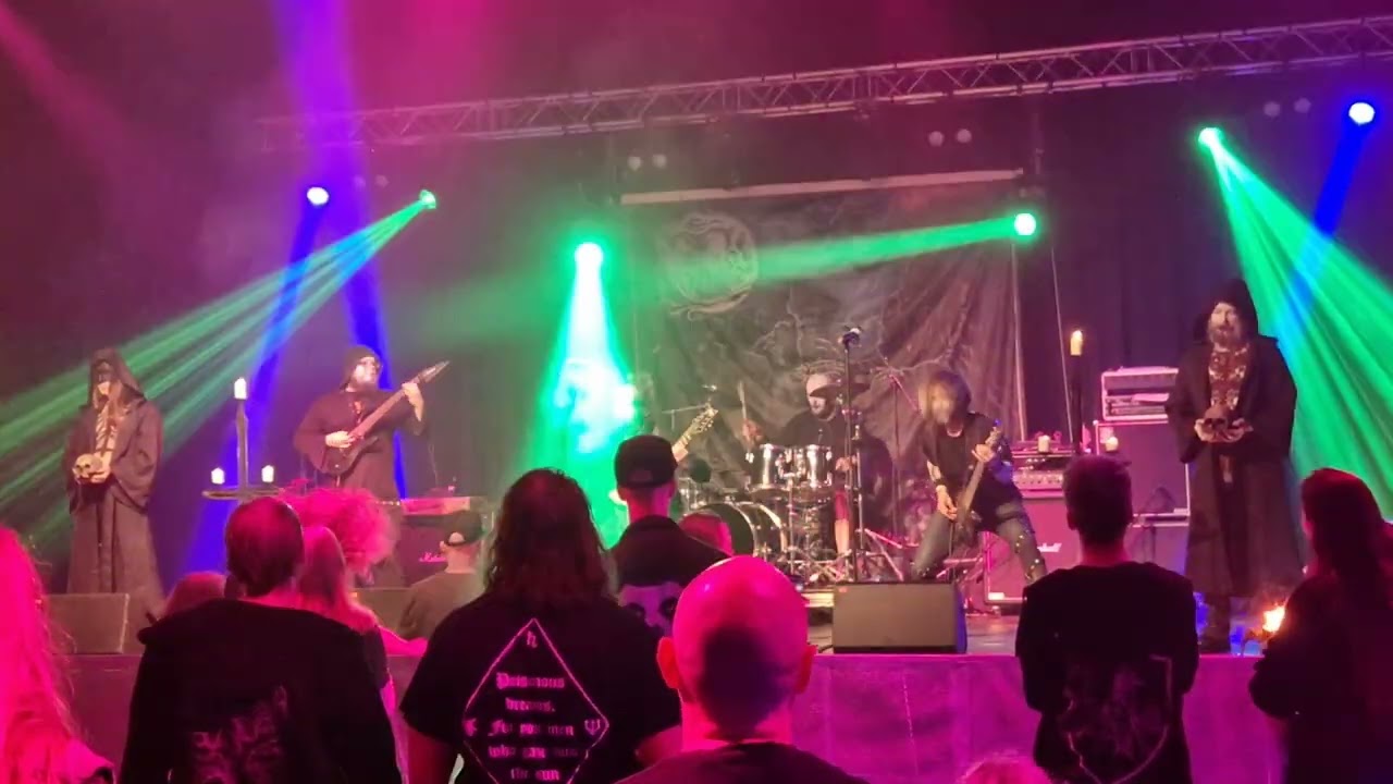 PURNAMA - Rebellion @HARNBARG METALFEST IV (13-10-23)