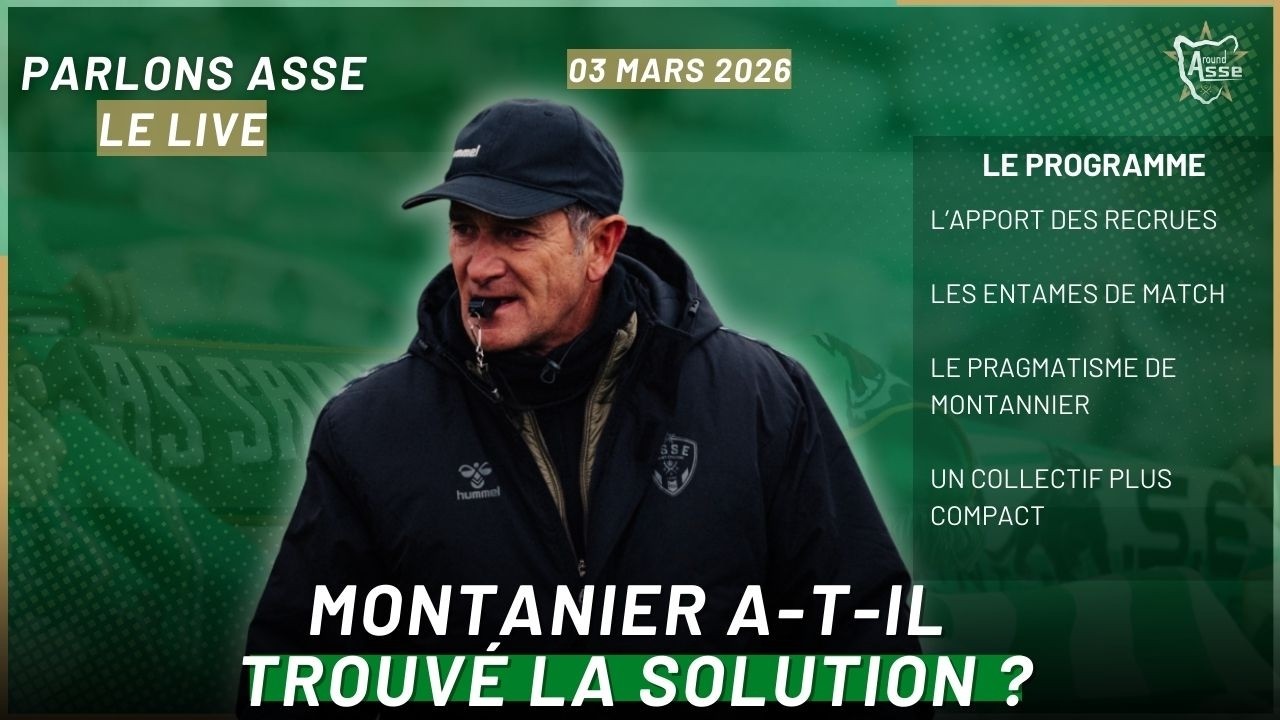 ASSE : Philippe Montanier a-t-il trouvé la solution pour monter en Ligue 1 ?
