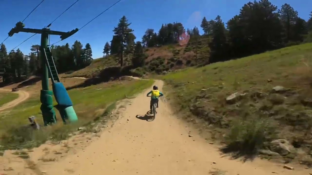 Bike Park Season is here 😍