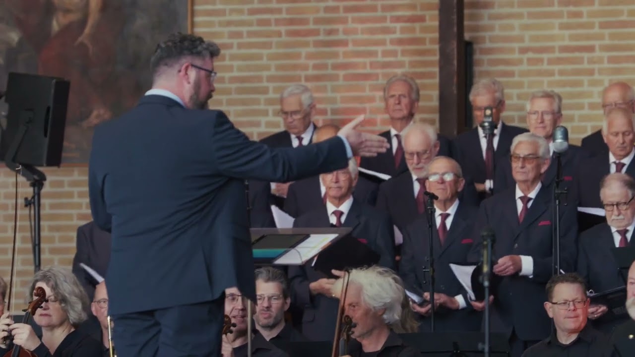 Finale Concert - Westfries mannenkoor - 30/03/2025