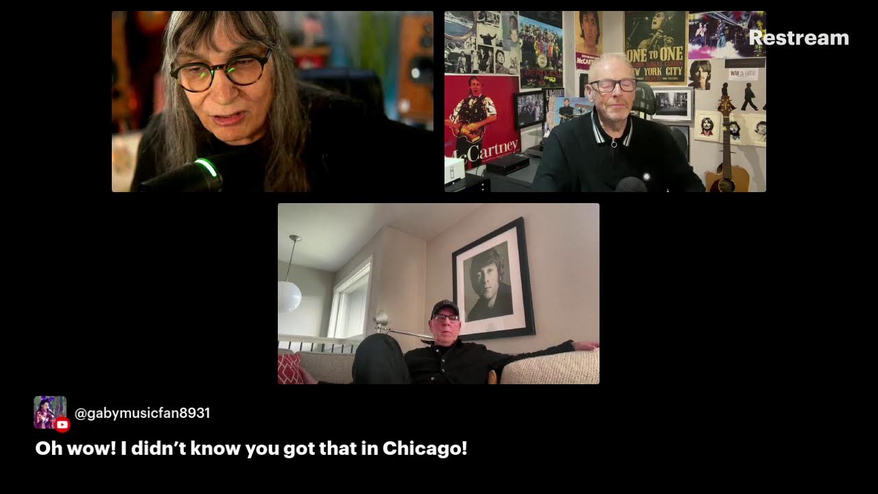Vinyl Community: You Can Be Big Headed...