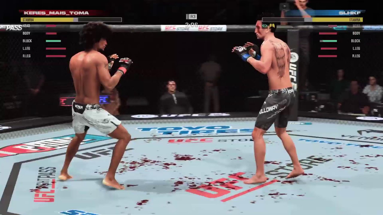 Ufc5 fun