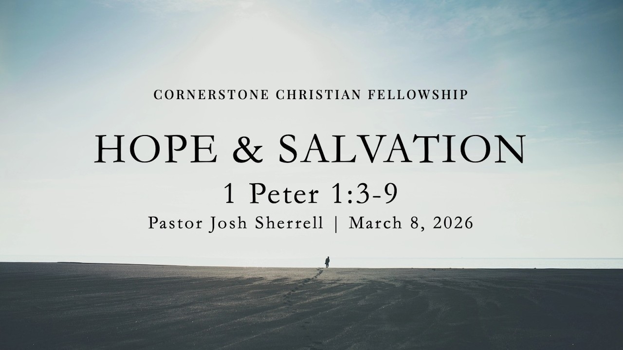 Hope & Salvation
