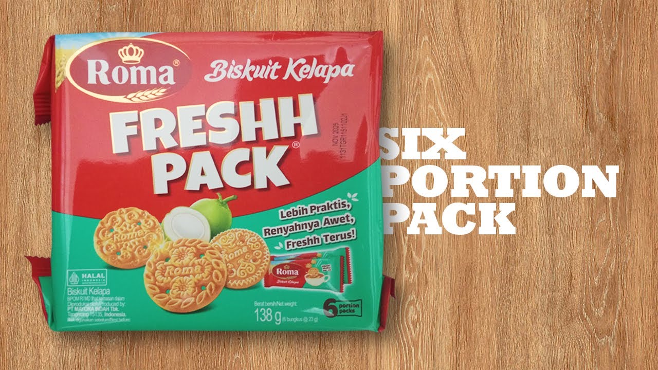 ROMA FRESH PACK