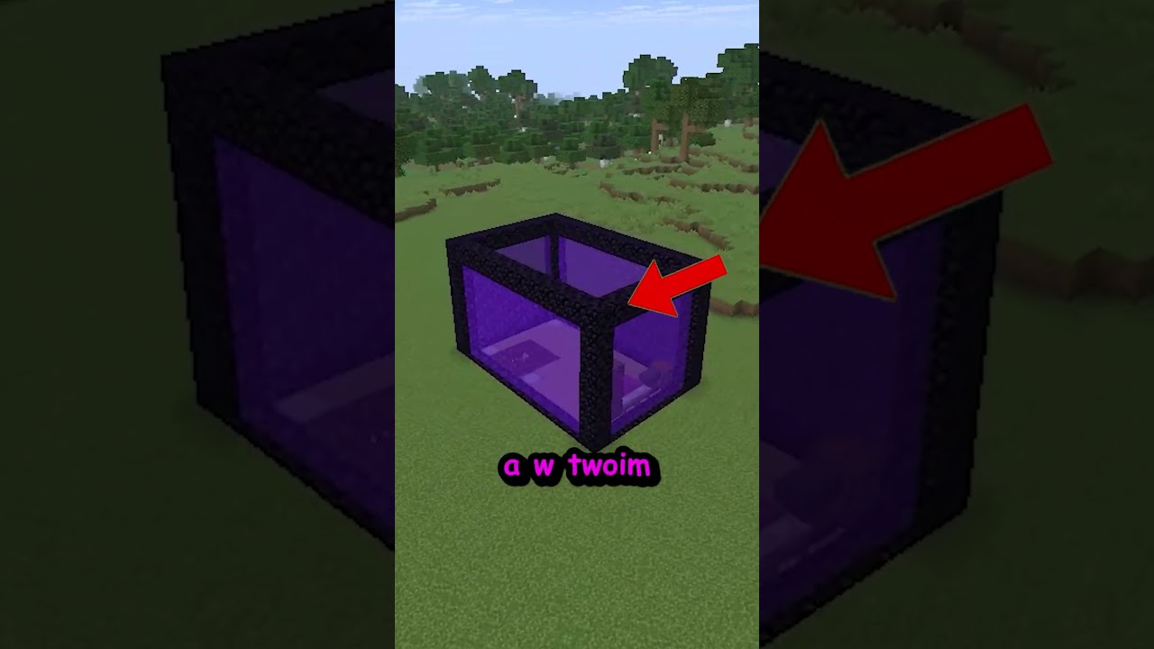 Najbezpieczniejszy Dom w Minecraft&hellip; Czy Na Pewno?! ⚔️💎