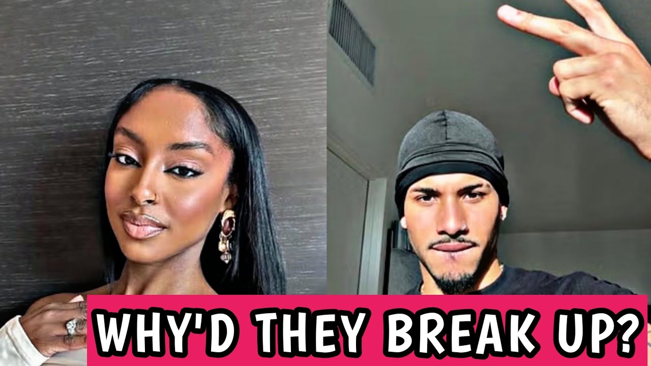 Why ‘Too Hot to Handle’s Bri Balram & Louis Russell broke up After ‘Battle Camp’