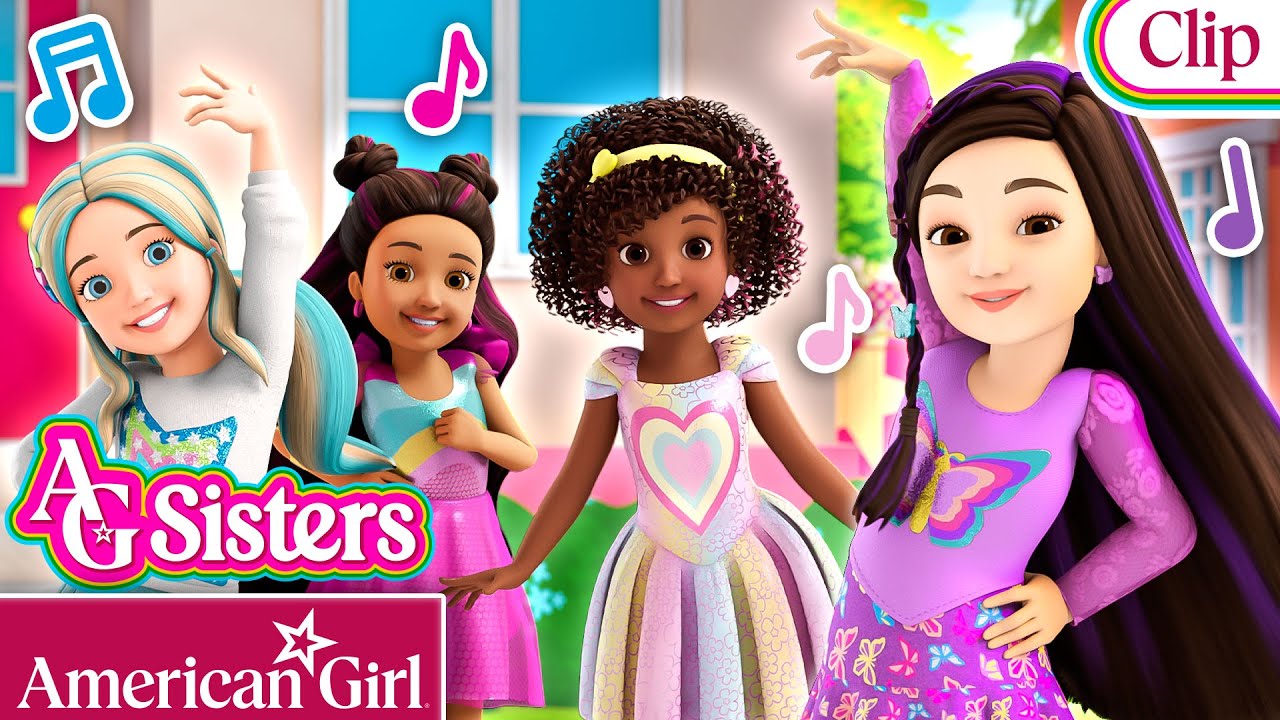 Adventures Everyday! I The AG Sisters I American Girl