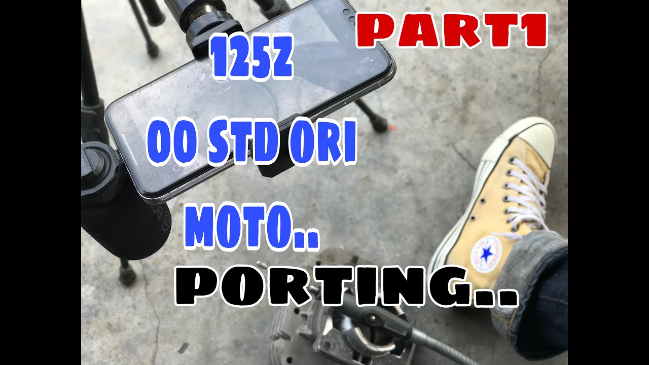 125z part 1 (porting blok)