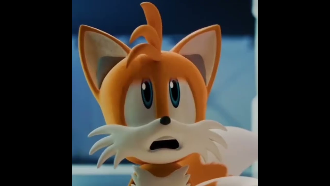 I was bored last night, so i made this song about tails the fox. (read description)