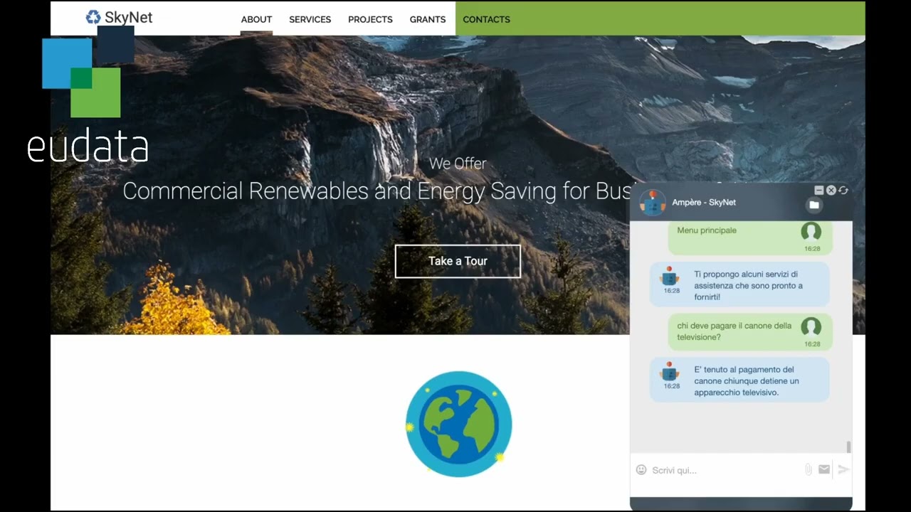 Eudata Convy AI   Use Case Utilities