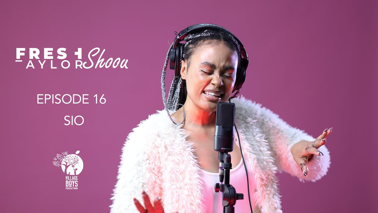 Fresh Taylor Shoou S1  Ep16 Finale -  Sio