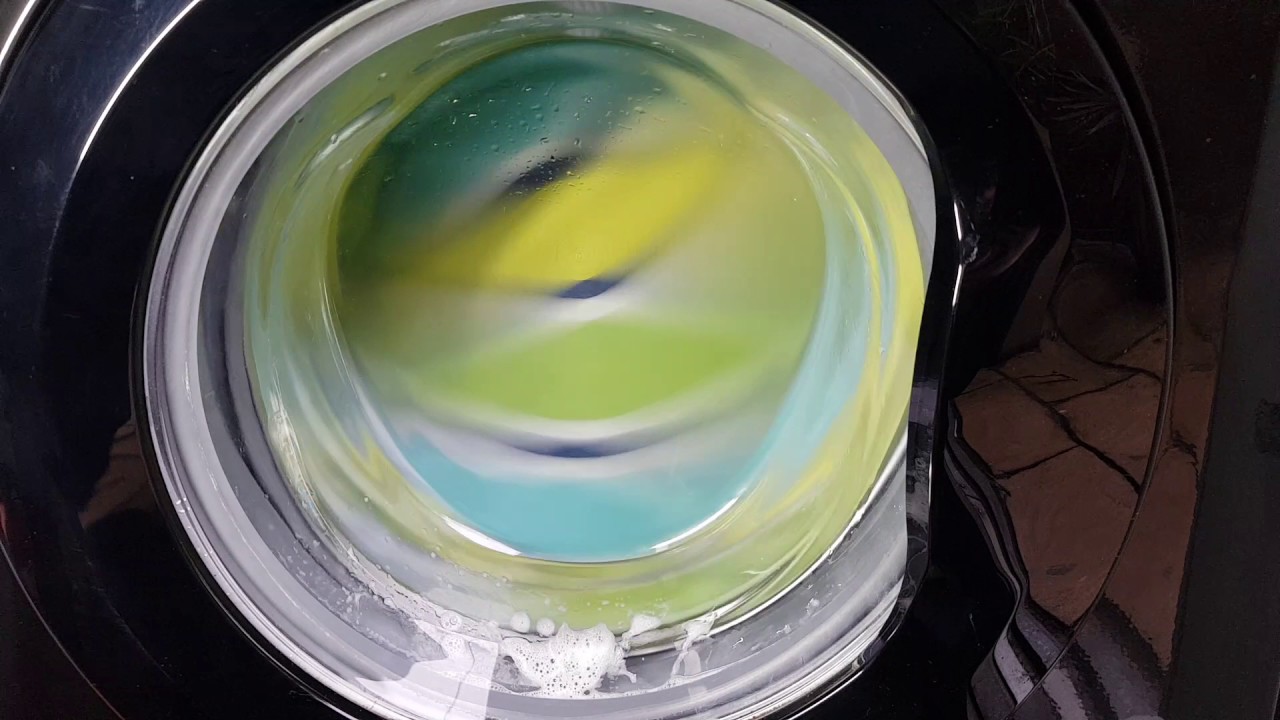 Beko time saver 40c 3rd spin 2 with Ariel gel