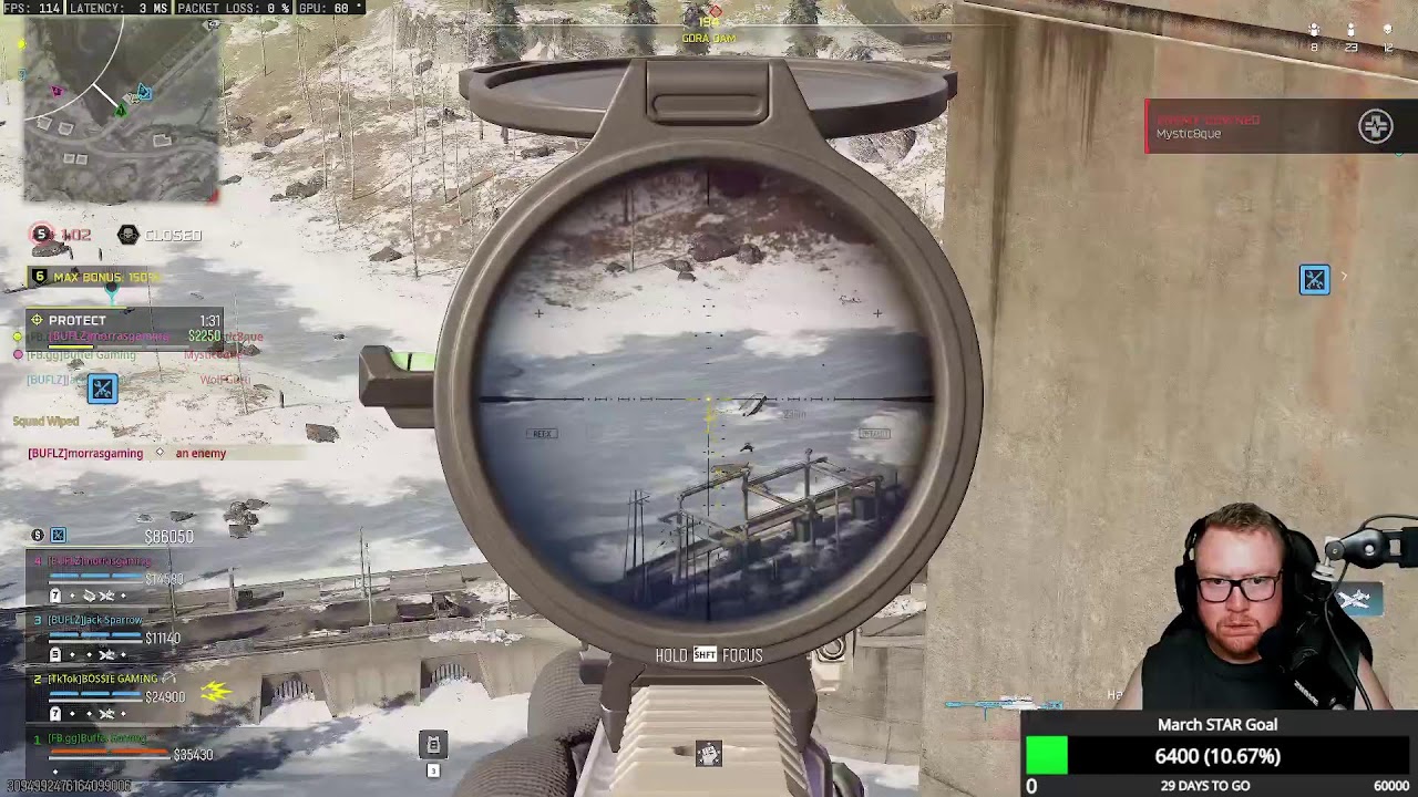 BUFF & the boys SLAPPIN' dem trolls! | Call Of Duty Warzone