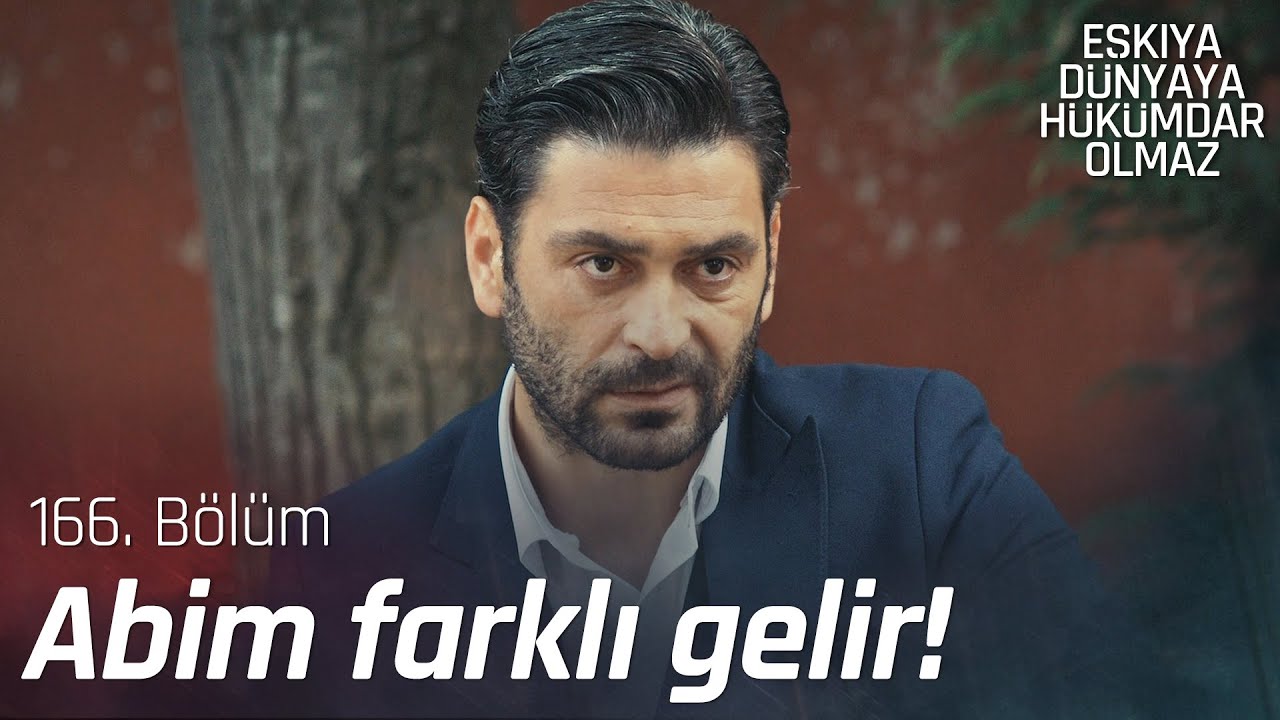 İlyas ve Behzat, Yaman Korkmaz'ın yanına gidiyor! - Eşkıya Dünyaya Hükümdar Olmaz 166. Bölüm