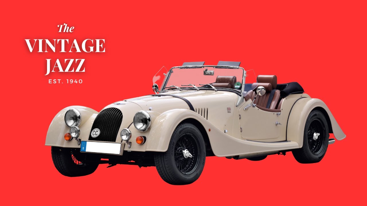 Elegant Vintage Jazz – Timeless Night Soundtrack