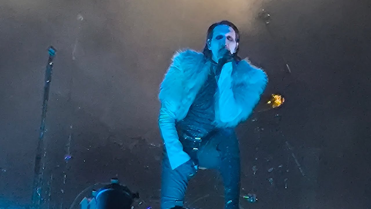 The Dope Show Marilyn Manson Knotfest México 2026