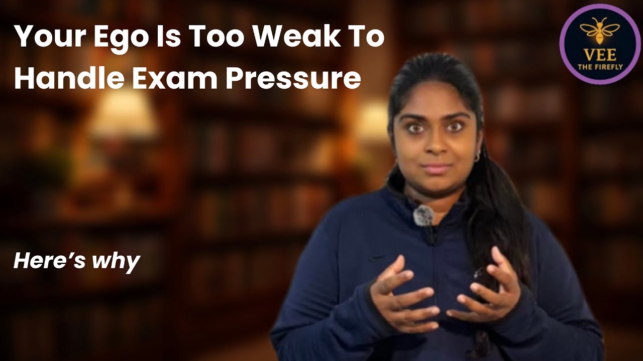 Your Ego Is Too Weak to Handle Exposure During Exams