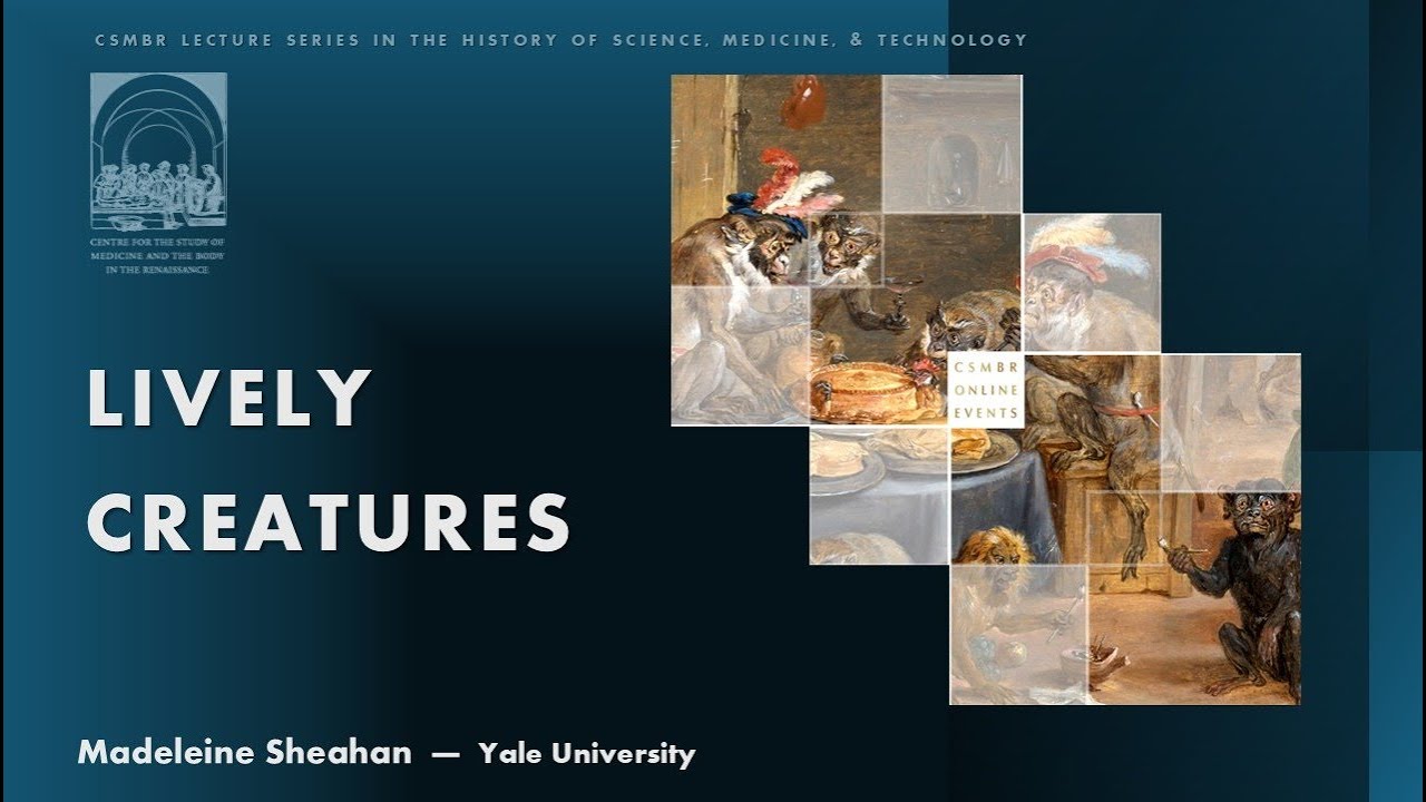 ANIMALS AND THE RECIPE TRADITION IN EARLY MODERN ITALY - M. Sheahan (Yale University)