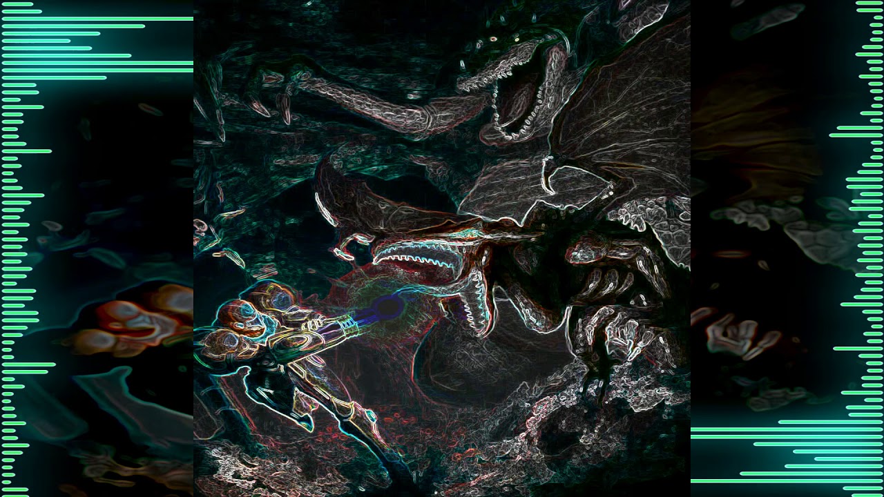 Kraid's Lair/ Brinstar Depths REMIX (Synthwave) [Metroid]