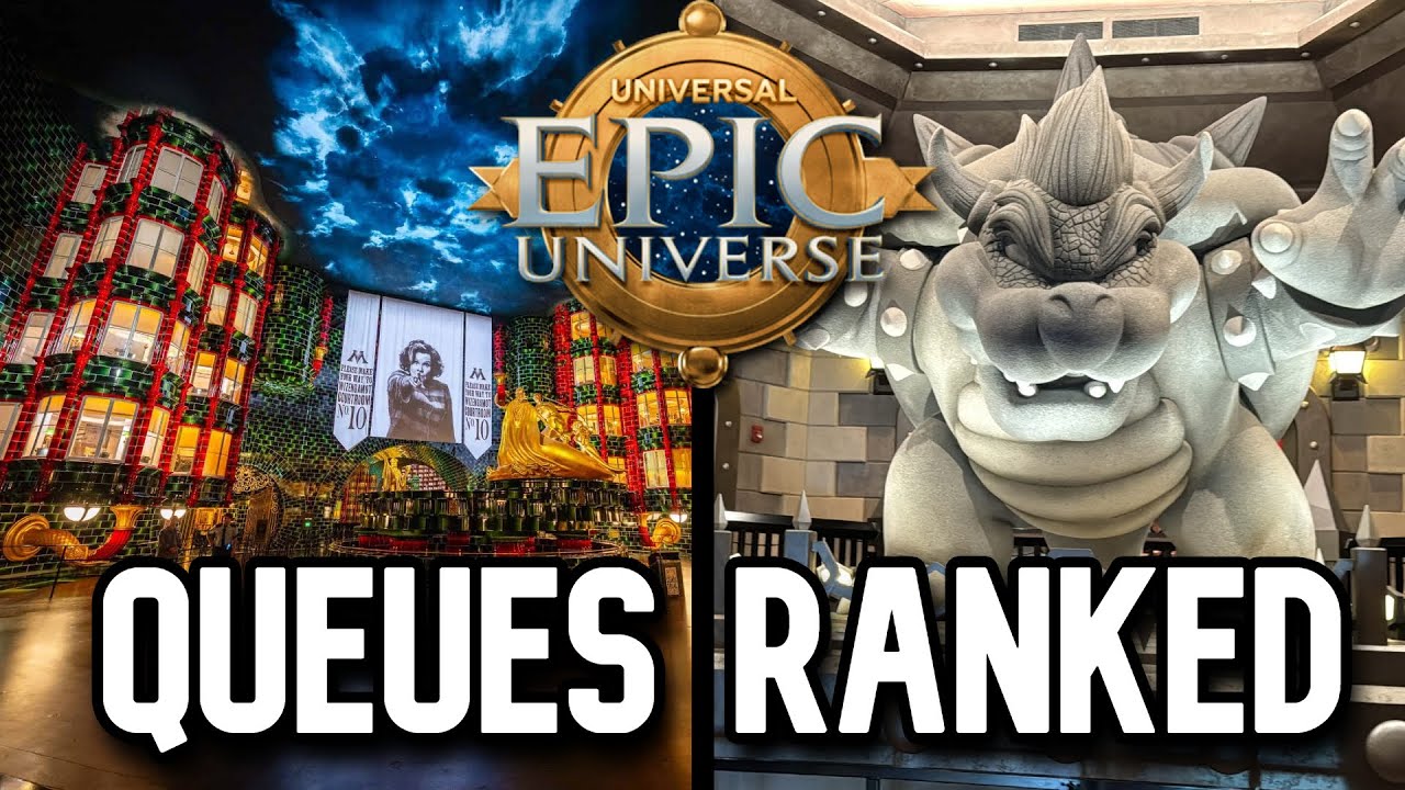 What's the Best Queue at Epic Universe?