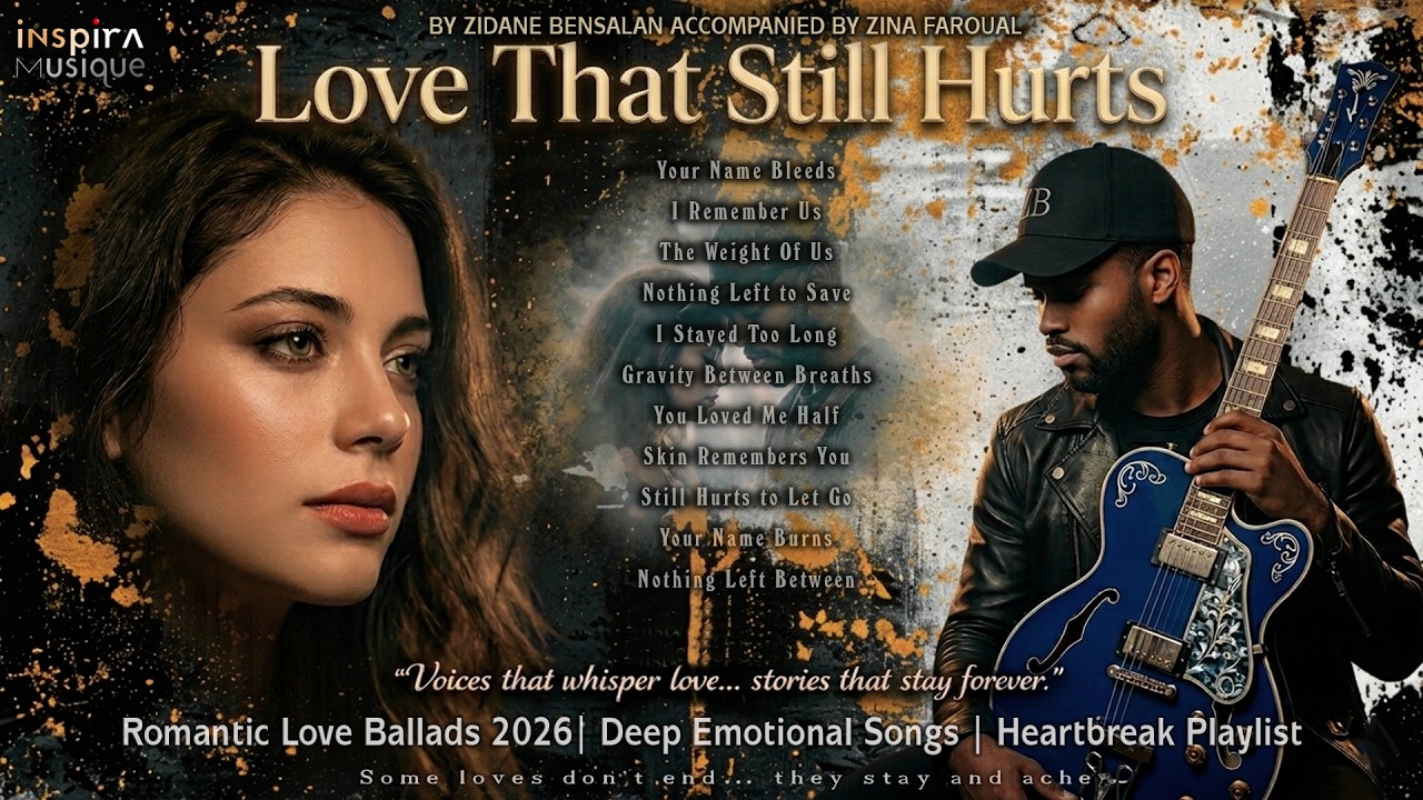 Love That Still Hurts | Romantic Love Ballads 2026 | Deep Emotional Songs | Heartbreak Playlist