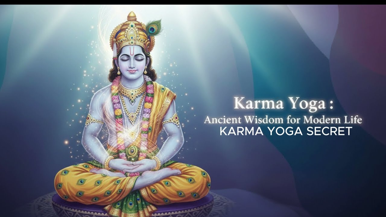 karma Yoga Secret