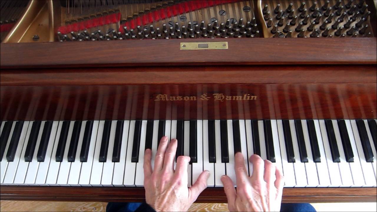 I Got Rhythm, How to Play on 