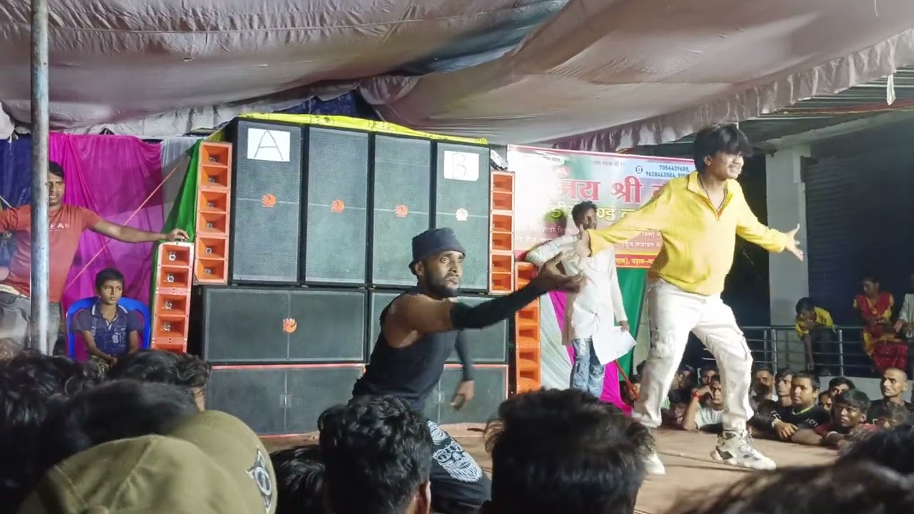 Chandan Patel vs sk Satya dance competition 😎🙂👍 tune Dil churaya mere yaarm #dance
