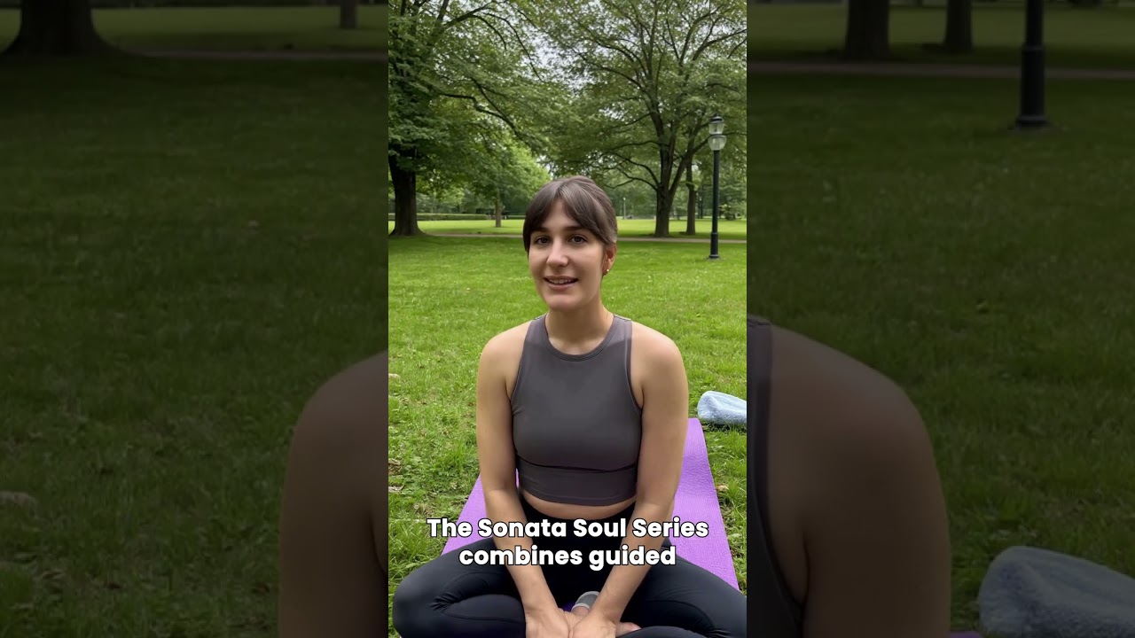 Sound Healing + Meditation for Stress, Sleep & Clarity | RDR So&ntilde;ata Soul Series