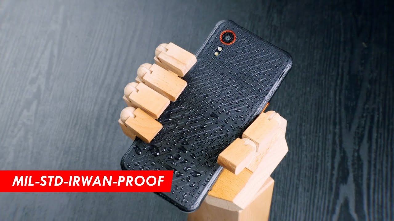 TAHAN BANTING, TAHAN AIR, TAHAN APAPUN! - Samsung Galaxy XCover7 Indonesia