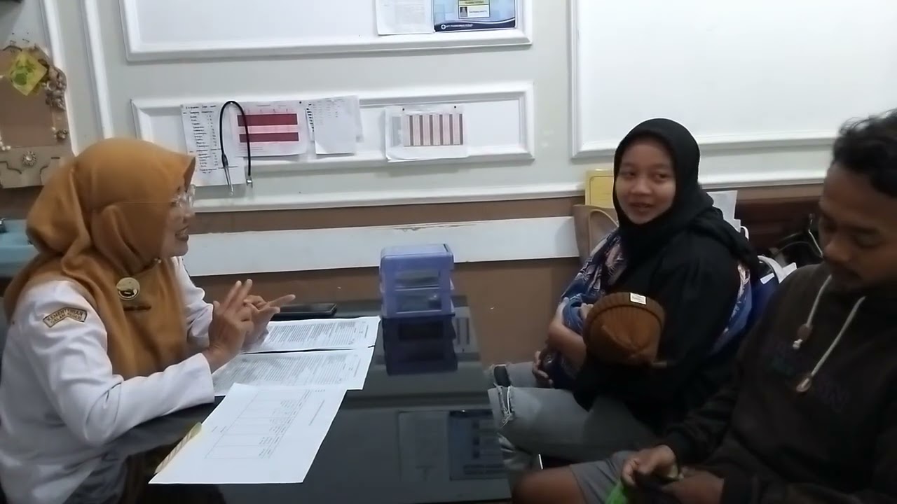 Edukasi Keluarga Tentang Gizi Ibu Menyusui