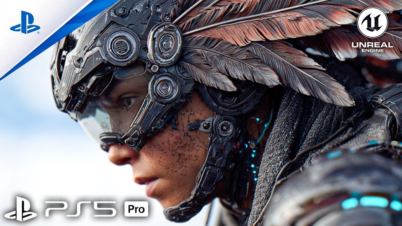 NEW Amazing Graphics GAMES on UNREAL ENGINE 5 Coming Out in 2026 & 2027