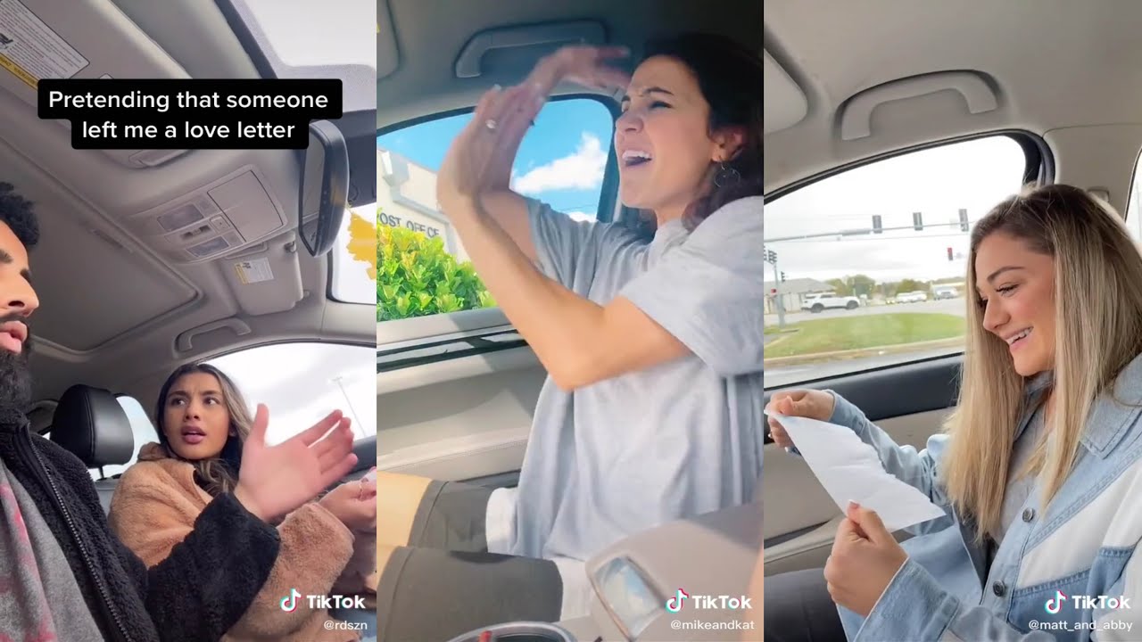 Leave a Mean Anonymous Note On Your Partner's Car and See Their Reaction!