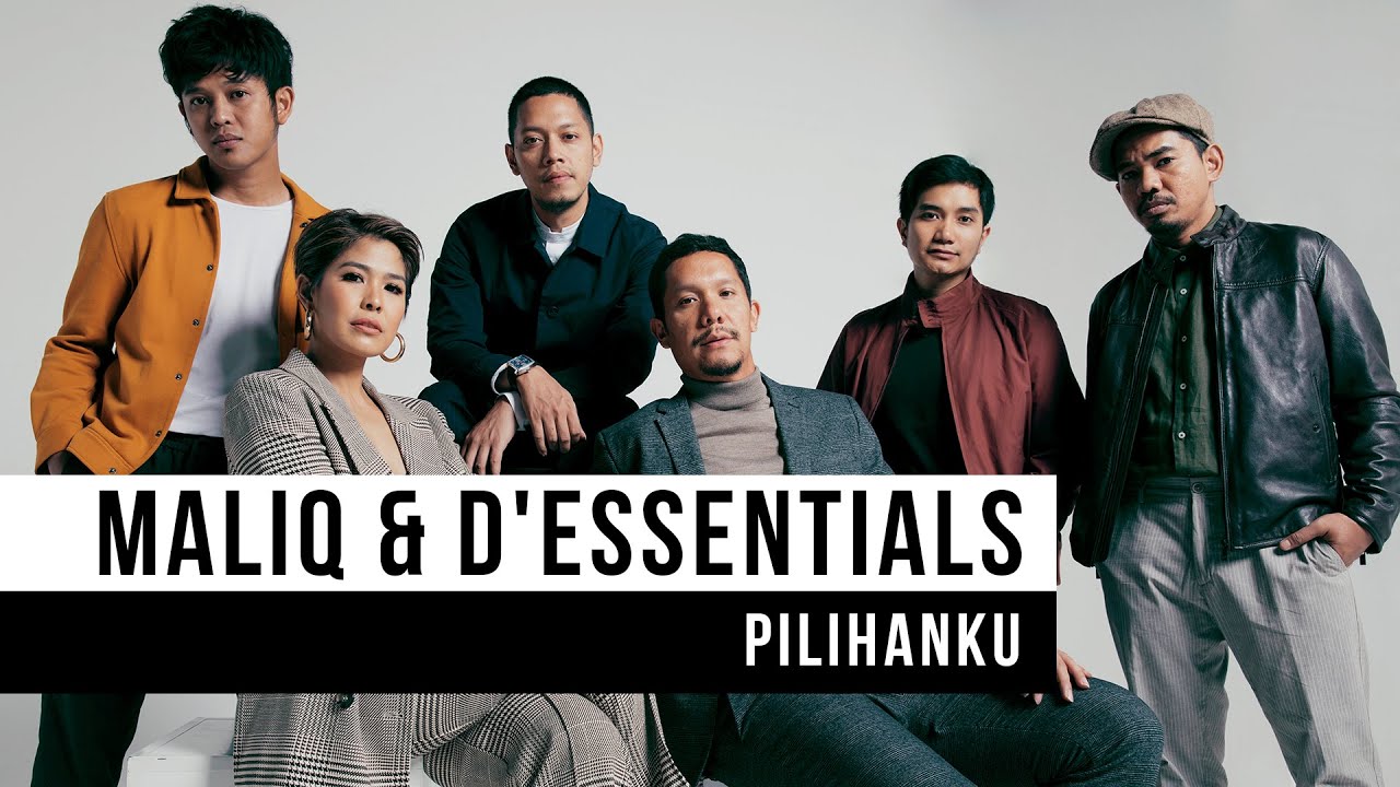 MALIQ & D'Essentials - Pilihanku (Official Music Video)